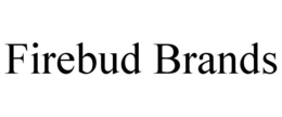 FIREBUD BRANDS trademark