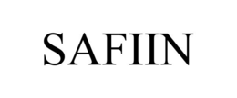 SAFIIN trademark