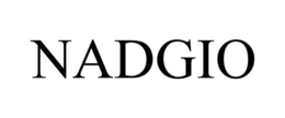 NADGIO trademark