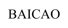 BAICAO trademark