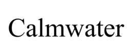 CALMWATER trademark