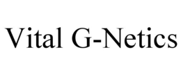VITAL G-NETICS trademark