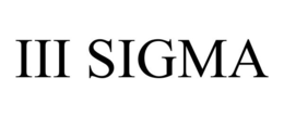 III SIGMA trademark