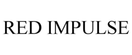 RED IMPULSE trademark