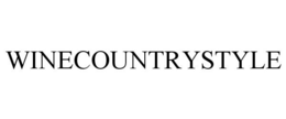 WINECOUNTRYSTYLE trademark
