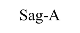 SAG-A trademark