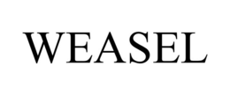 WEASEL trademark