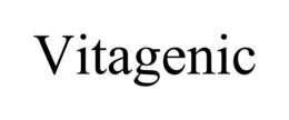 VITAGENIC trademark