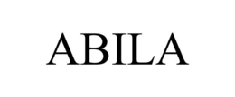 ABILA trademark