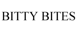 BITTY BITES trademark