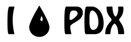 I PDX trademark