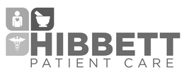 HIBBETT PATIENT CARE trademark
