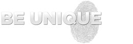 BE UNIQUE trademark