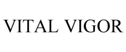 VITAL VIGOR trademark