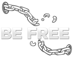 BE FREE trademark