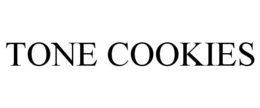 TONE COOKIES trademark