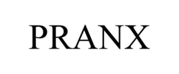 PRANX trademark