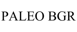 PALEO BGR trademark