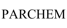 PARCHEM trademark