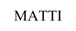MATTI trademark