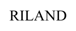 RILAND trademark