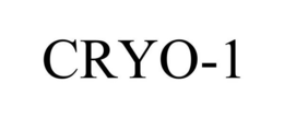 CRYO-1 trademark