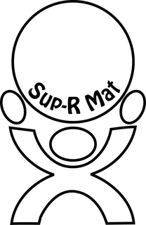 SUP-R MAT trademark
