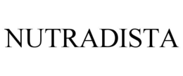 NUTRADISTA trademark