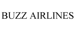 BUZZ AIRLINES trademark