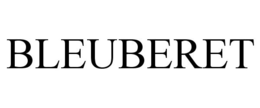 BLEUBERET trademark