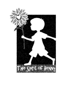 THE SPIRIT OF BENNY trademark