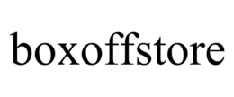 BOXOFFSTORE trademark