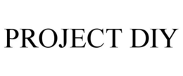 PROJECT DIY trademark