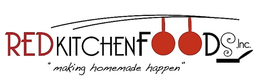RED KITCHEN FOODS, INC. "MAKING HOMEMADE HAPPEN" trademark
