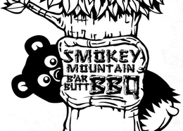 SMOKEY MOUNTAIN B'AR BUTT BBQ trademark