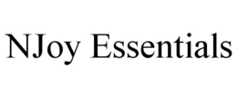 NJOY ESSENTIALS trademark