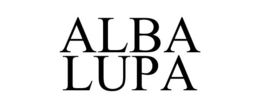 ALBA LUPA trademark
