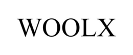 WOOLX trademark