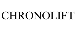 CHRONOLIFT trademark