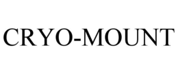 CRYO-MOUNT trademark