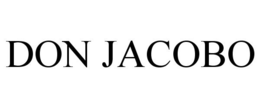 DON JACOBO trademark