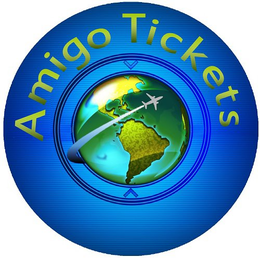 AMIGO TICKETS trademark