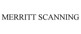 MERRITT SCANNING trademark