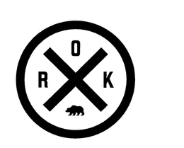 R O K X trademark