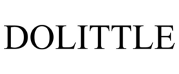 DOLITTLE trademark