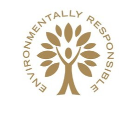 ENVIRONMENTALLY RESPONSIBLE trademark