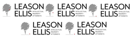 LEASON ELLIS INTELLECTUAL PROPERTY ATTORNEYS trademark