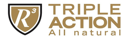 R3 TRIPLE ACTION ALL NATURAL trademark