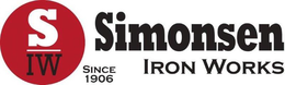SIW SIMONSEN IRON WORKS SINCE 1906 trademark