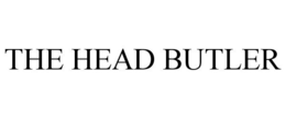 THE HEAD BUTLER trademark